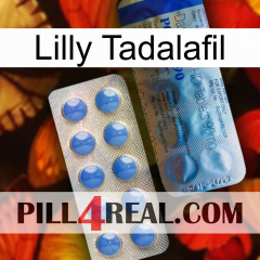 Lilly Tadalafil 40
